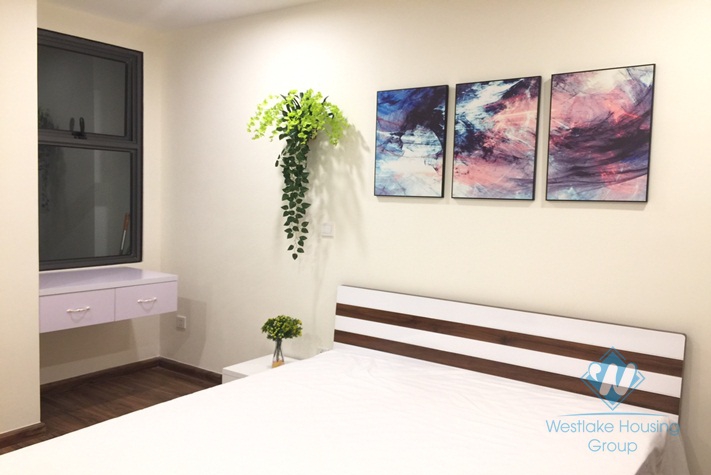 Beautiful 2 bedroom apartment for rent in Golden Palm, Thanh Xuan